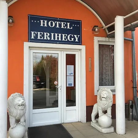Hotel Ferihegy 3*