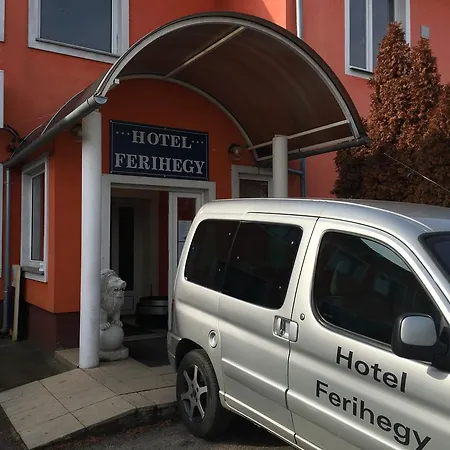 Ferihegy מלון וסס