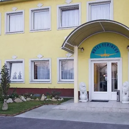 Ferihegy Hotel Vecses