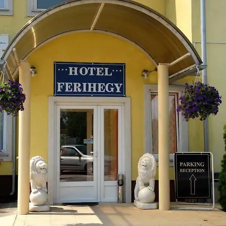 Ferihegy Vecses