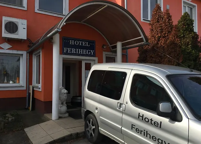 Ferihegy Hotel Vecses