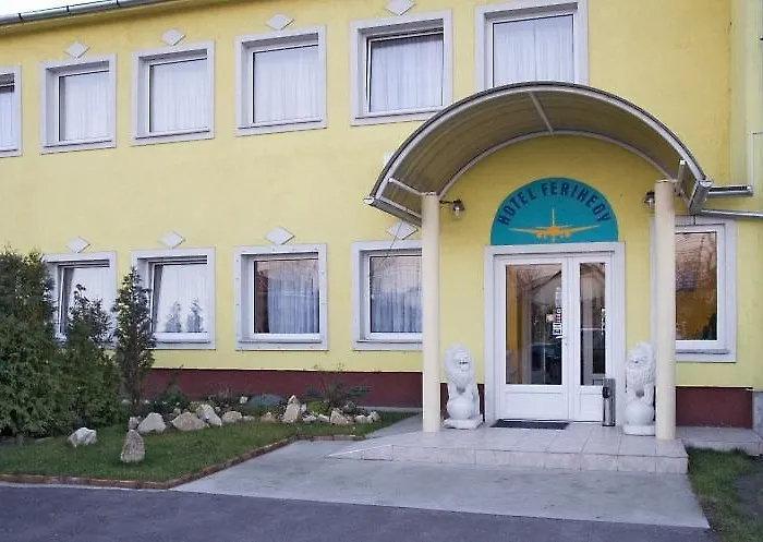 Ferihegy Hotel Vecses